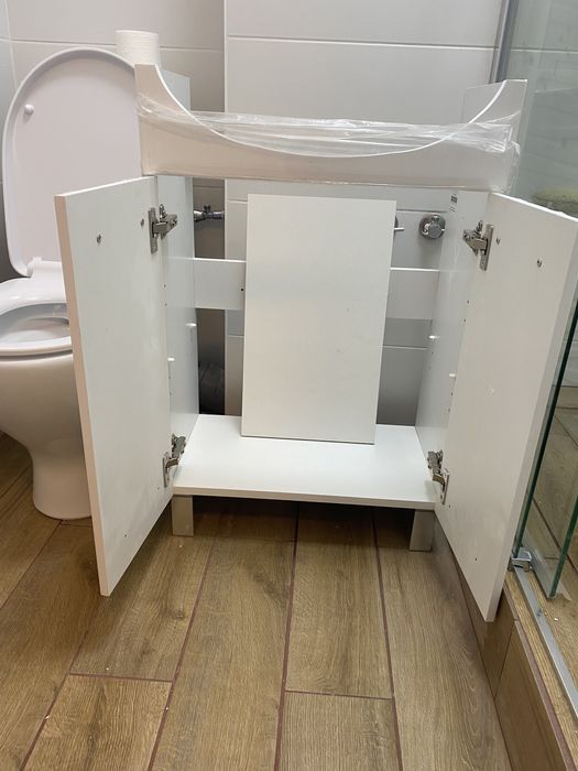 Szafka pod umywalkę  Storm 55 cm