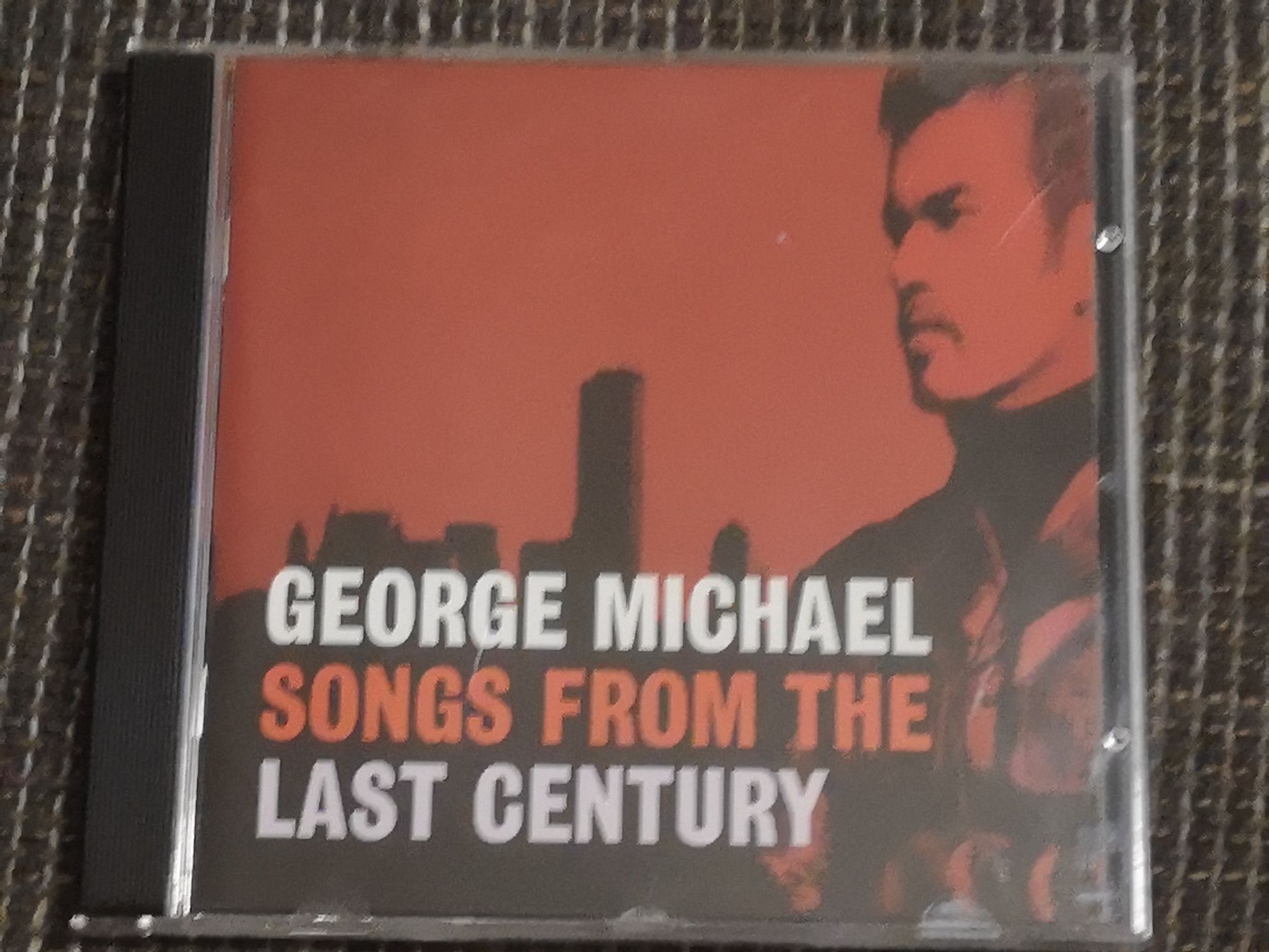 George Michael songs from the last century Cd