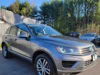 Volkswagen Touareg TDI 2015