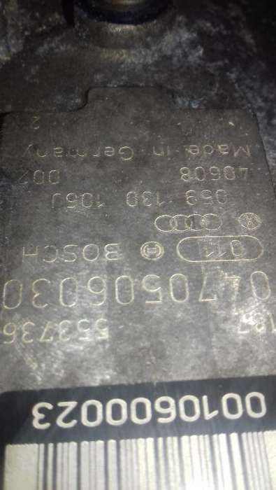 Паливний насос 0470506030 ТНВД A6 A4 Audi 2,5 TDI 02 06 16 33 37 38