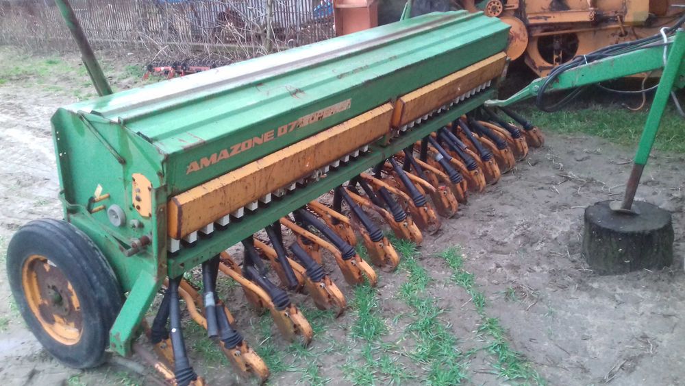 Siewnik Amazone D7 na części, Wieluń