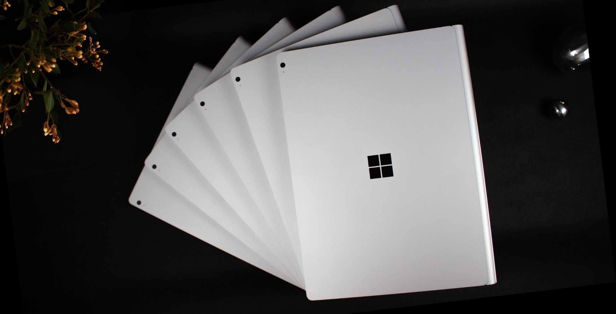 Funkcjonalny Laptop Microsoft Surface Book 2 i7-8gen GTX1060 16/256