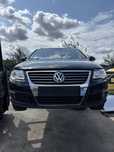 Passat b6 zderzak przód LC9X kompletny
