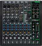 Mackie ProFX 10 V3 mikser fonii z procesorem efektów usb  PROFX10V3