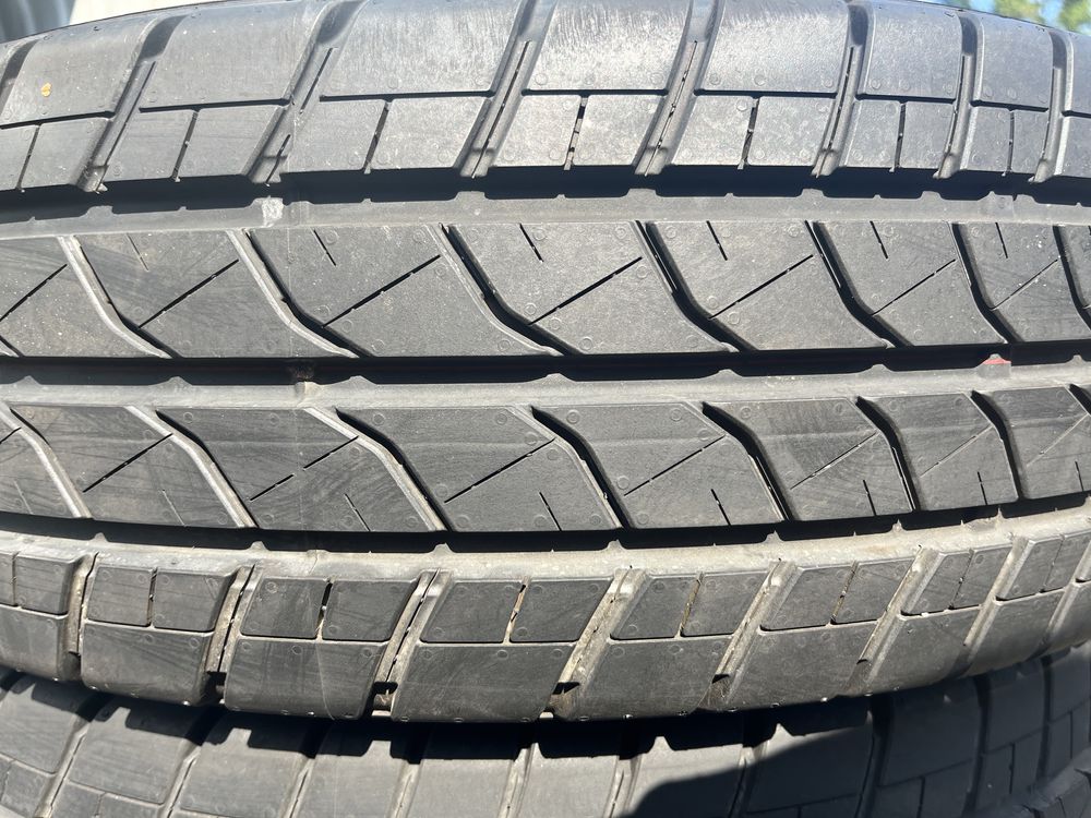 4x 205/75r16c Bridgestone duravis r660