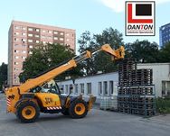 Kurs na ładowarki teleskopowe Manitou JCB Wrocław