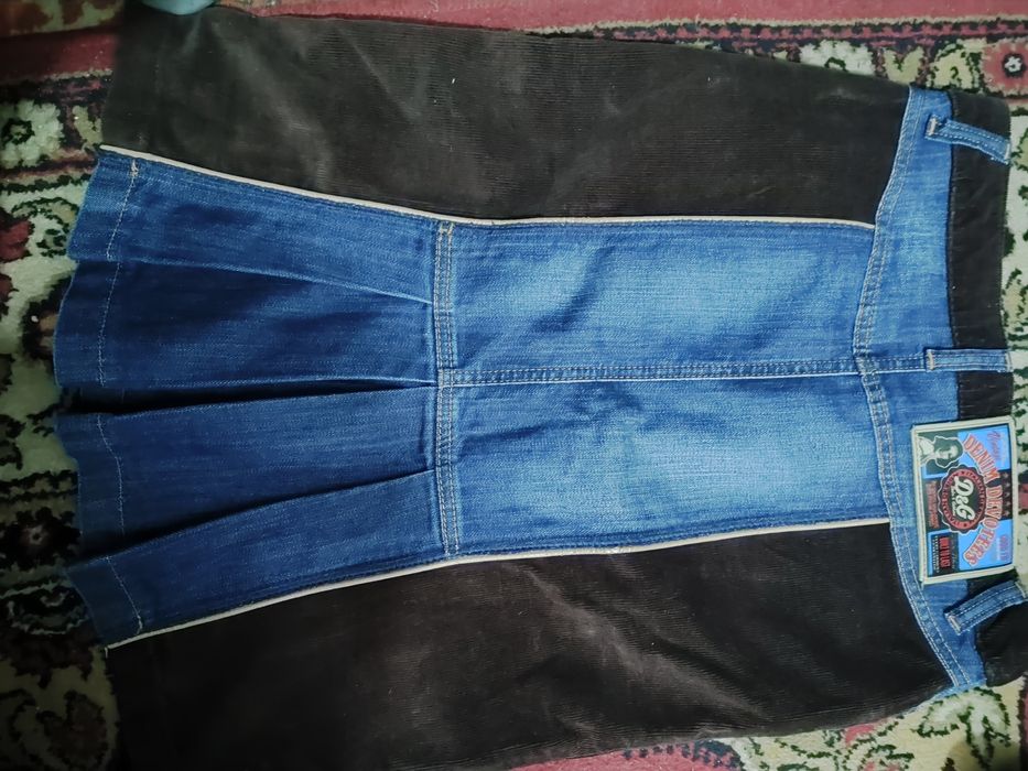 Продам Юбку бренда D&G