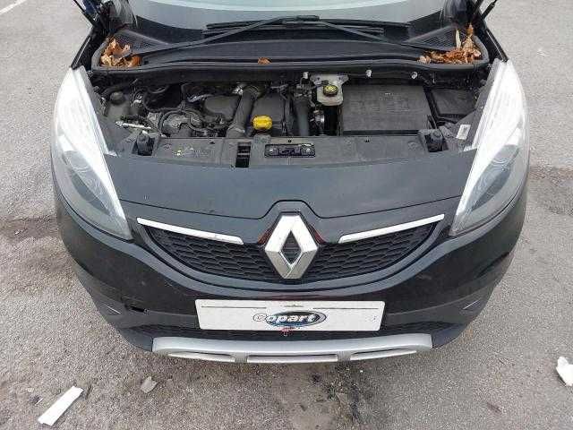 renault scenic x-mode anglik