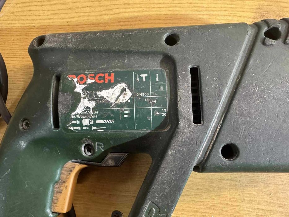 Bosch PBH 160 R – młotowiertarka SDS-Plus 420W