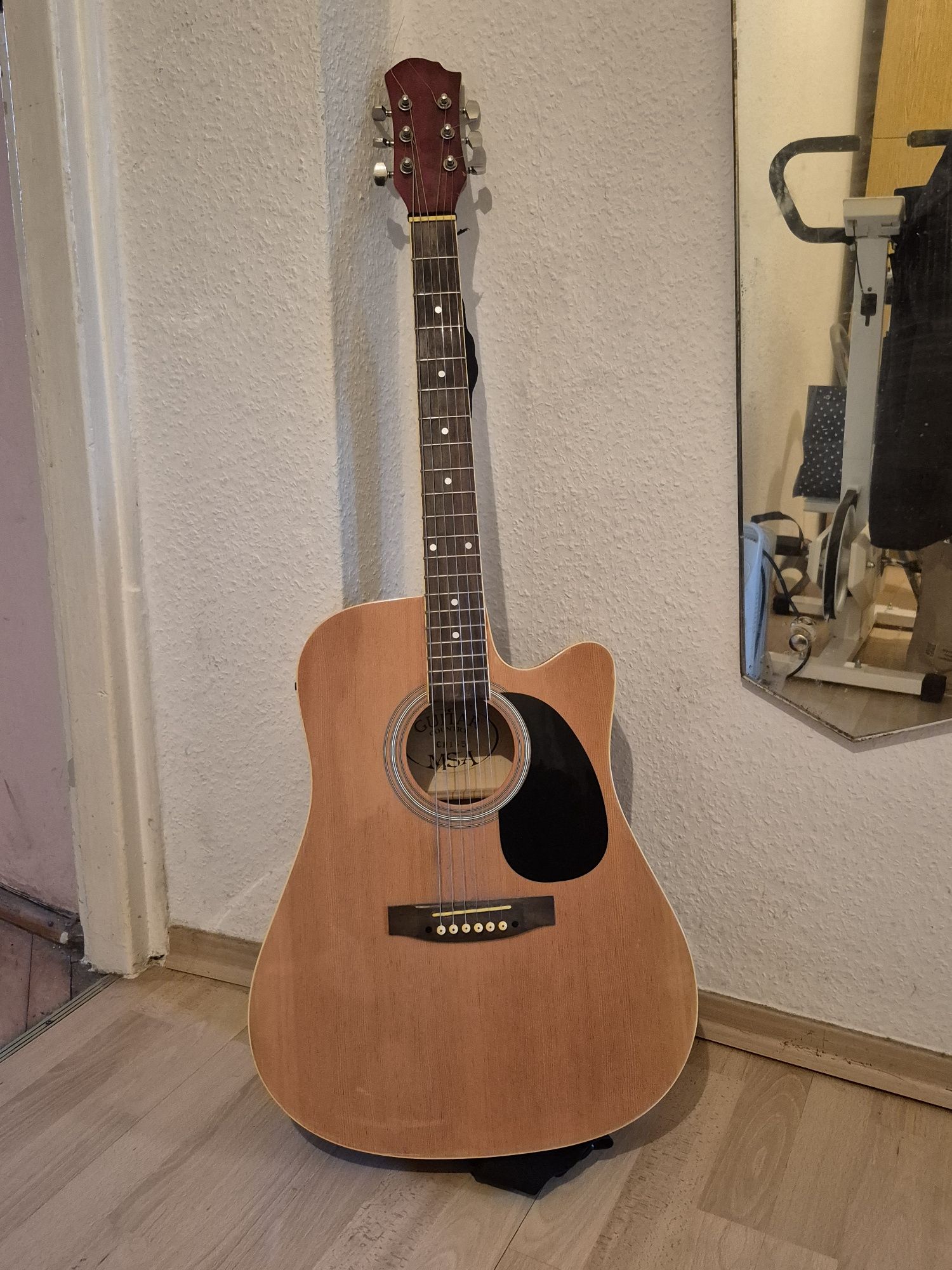 Gitara elektroakustyczna