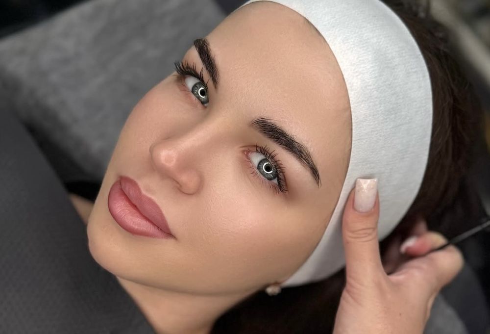 Перманентний макіяж