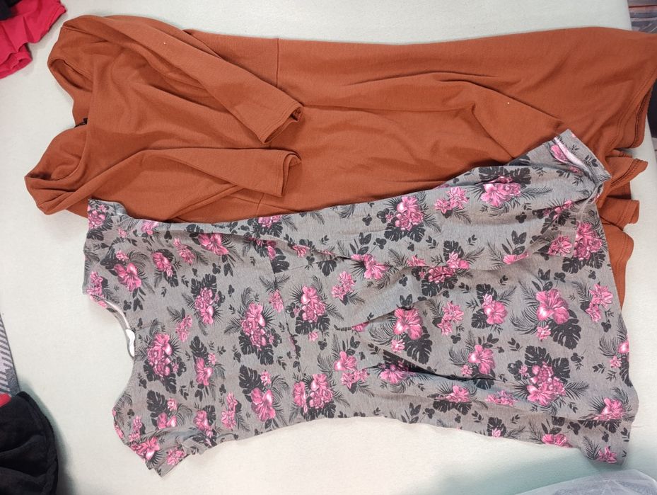 Paka ubrań rozmiar M 38