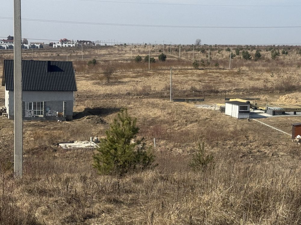 Продам ділянку Червоні Гори 9 сот