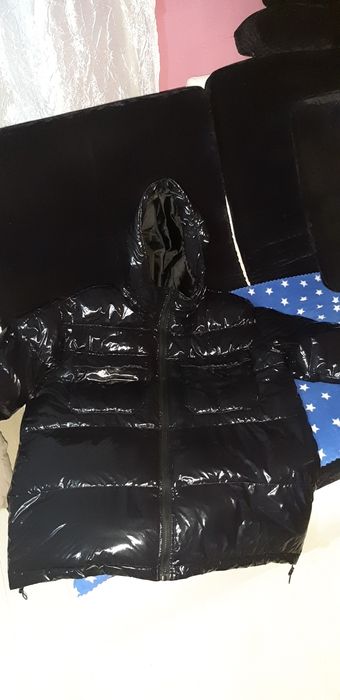 Куртка лаковая люкс качесто