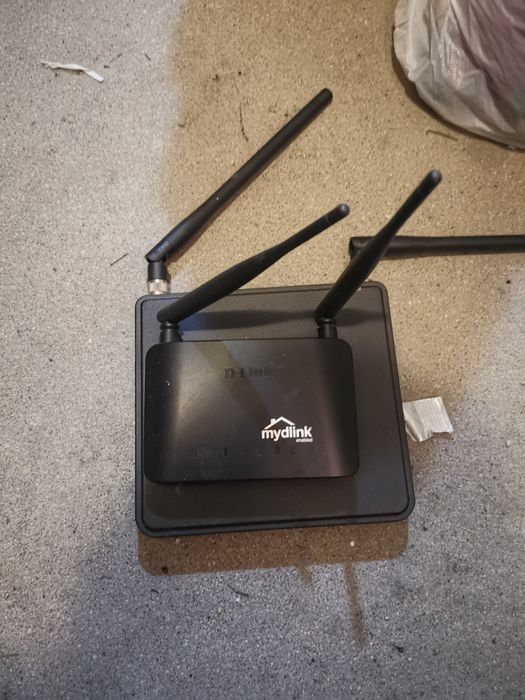 Router zapraszam