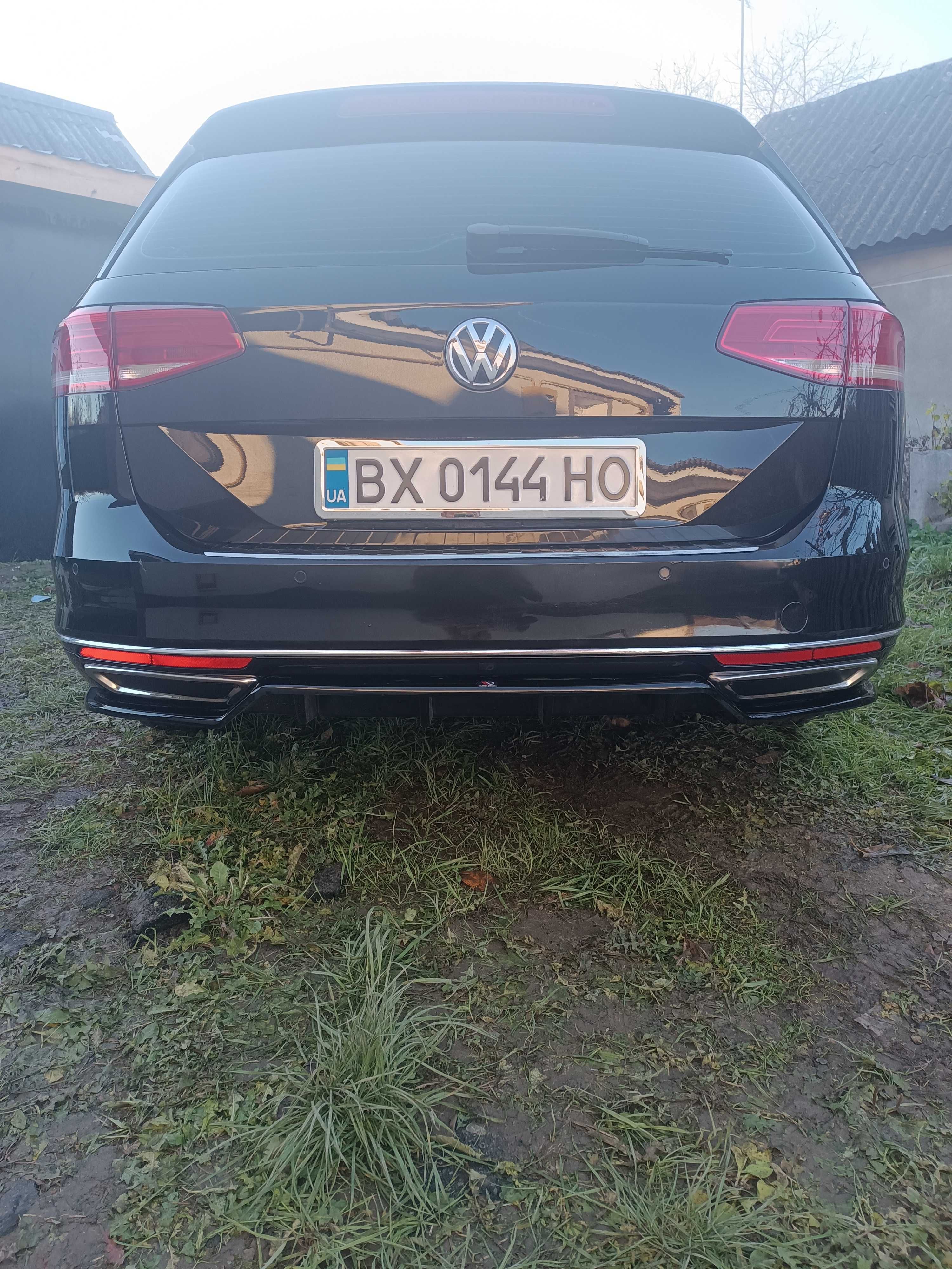 Продам Пассат б8