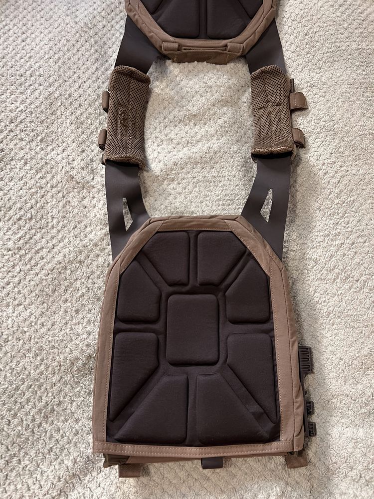 Kamizelka taktyczna Warrior Assault System V1 Ranger