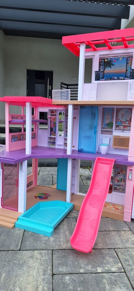 Domek Barbie Dreamhouse