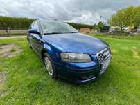 Audi A3 Sportsback. 1.6 benzyna. 5 drzwiowe. Regularny Serwis.