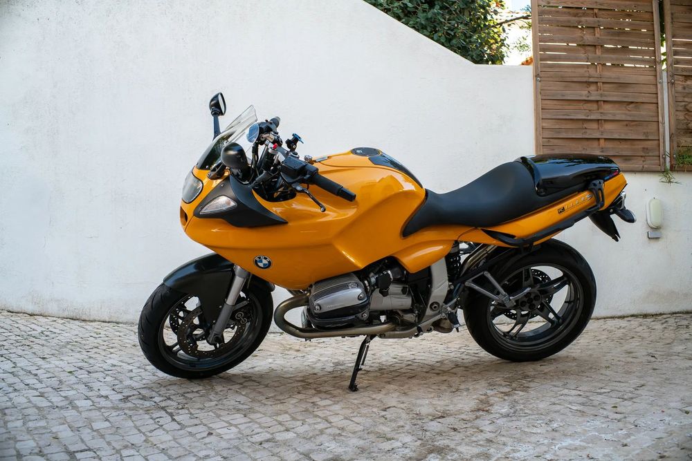 BMW R 1100 S – Excelente estado