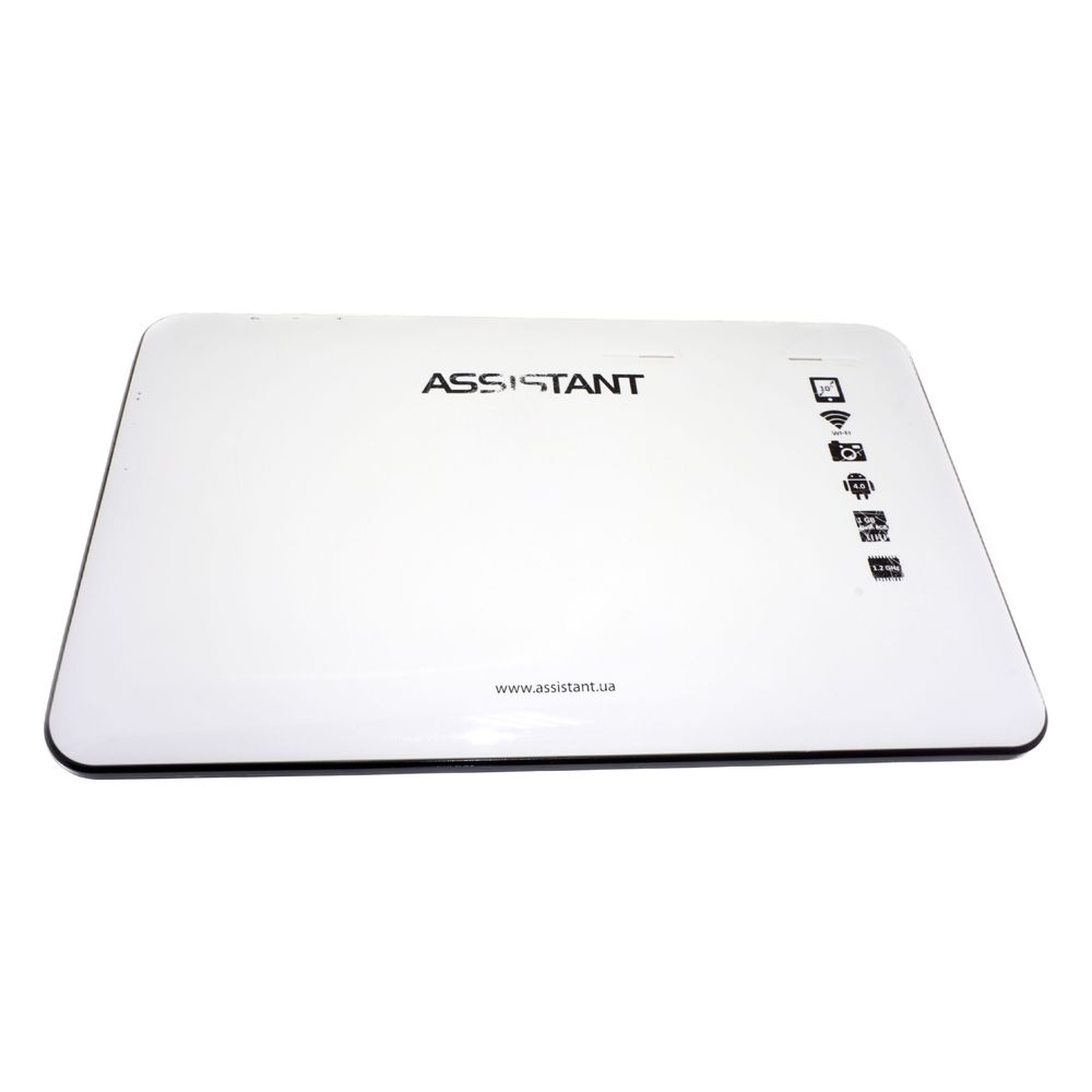 Tablet Assistant AP100 + Ładowarka 10” 1/8 GB