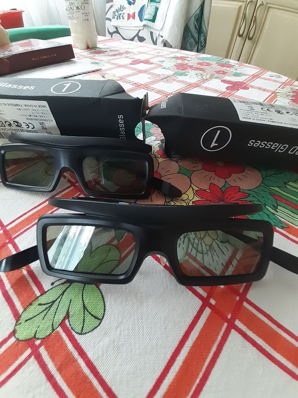 Продам 3-D окуляри SAMSUNG SSG-3050GB