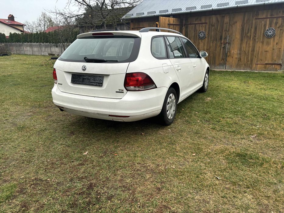Golf 6 2011r 1.6D