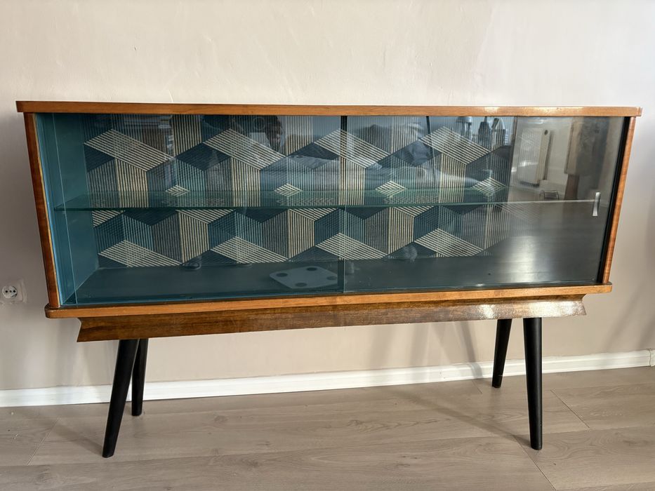 Konsola PRL odnowiona