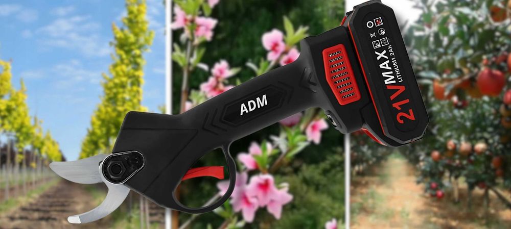 Sekator Akumulatorowy nowy 21V 2 baterie walizka gwarancja