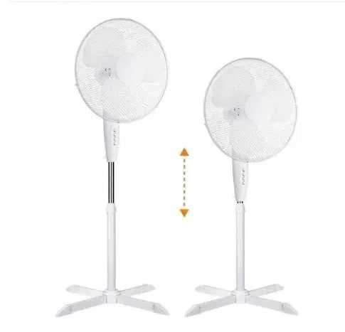 Wentylator Kinzo Cooling  112.5 -125 cm, 45 W, Wiatrak