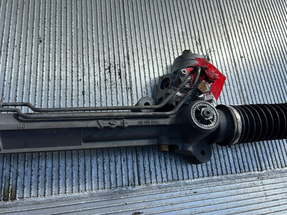 Maglownica Servotronic Audi A6 S6 C6 5.2 V10 Anglik UK