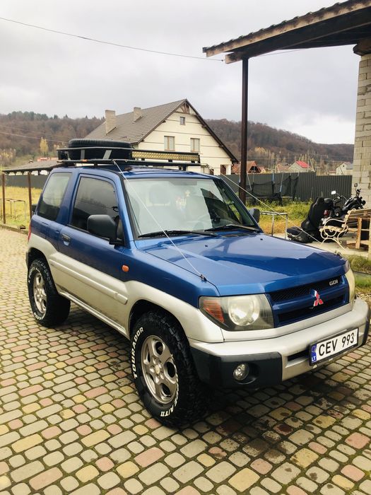 Mitsubishi Pajero Pinin