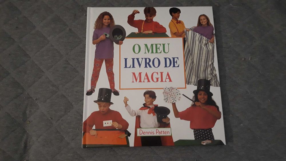 Coleção de livros infantis