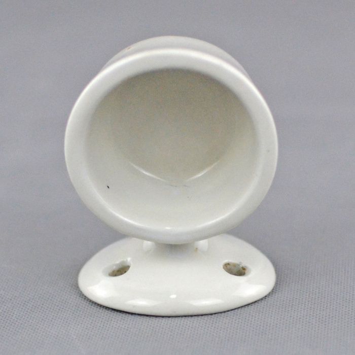 Porta Copos para Casa de Banho em Porcelana