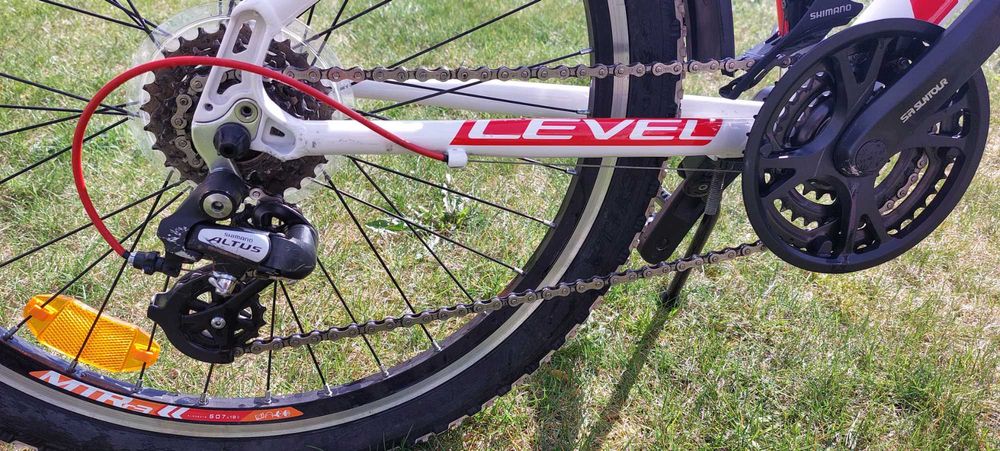 Rower Kross Junior Replika 24 cale