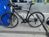 Karbonowy rower Orbea Carpe Diem rama 20'' rower miejski szosa gravel