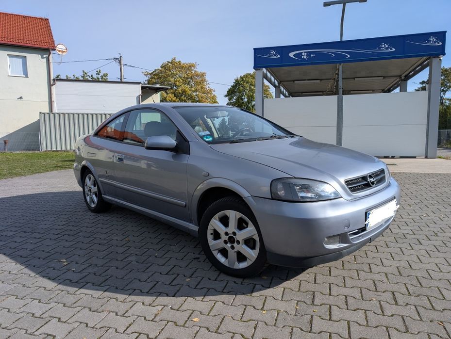 Opel Astra G Bertone 2.2 Benzyna