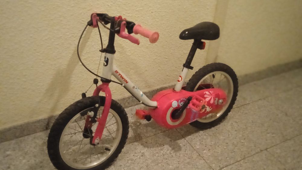 Bicicleta criança