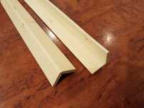 Kątownik 30x30 mm drewniany narożnik listwa kątowa opaska