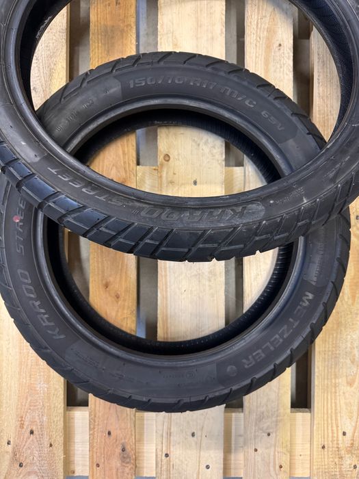 Pneus Triumph Sacrambler 1200