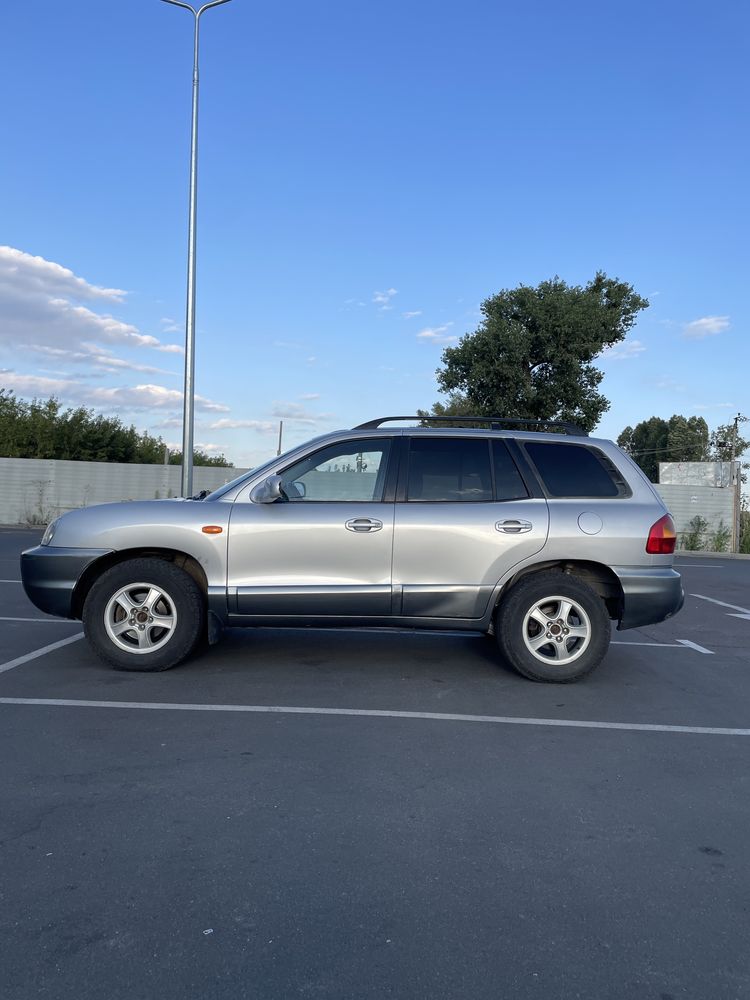 Hyundai Santa FE 4WD (4x4) 2000 року