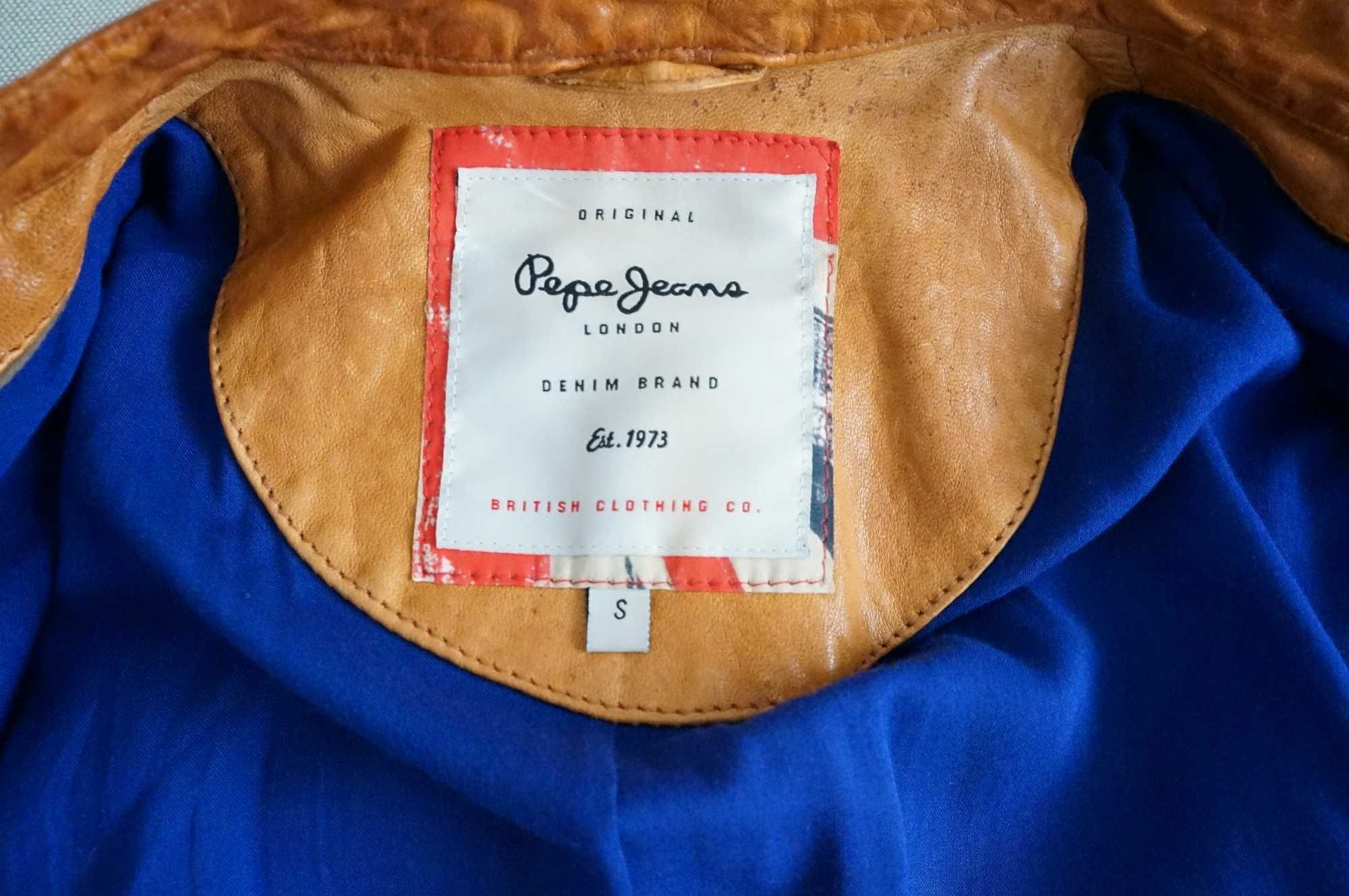 NOVO casaco de pele Pepe Jeans