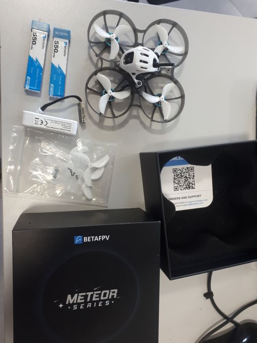 Meteor 75 pro HD O4 unit matrix g4 3in1 під ремонт