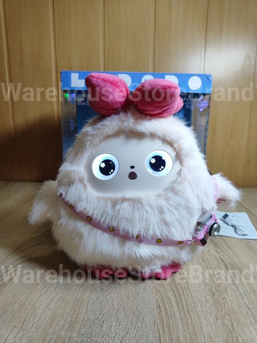 Інтерактивна іграшка з AI Ledodo штучний інтелект