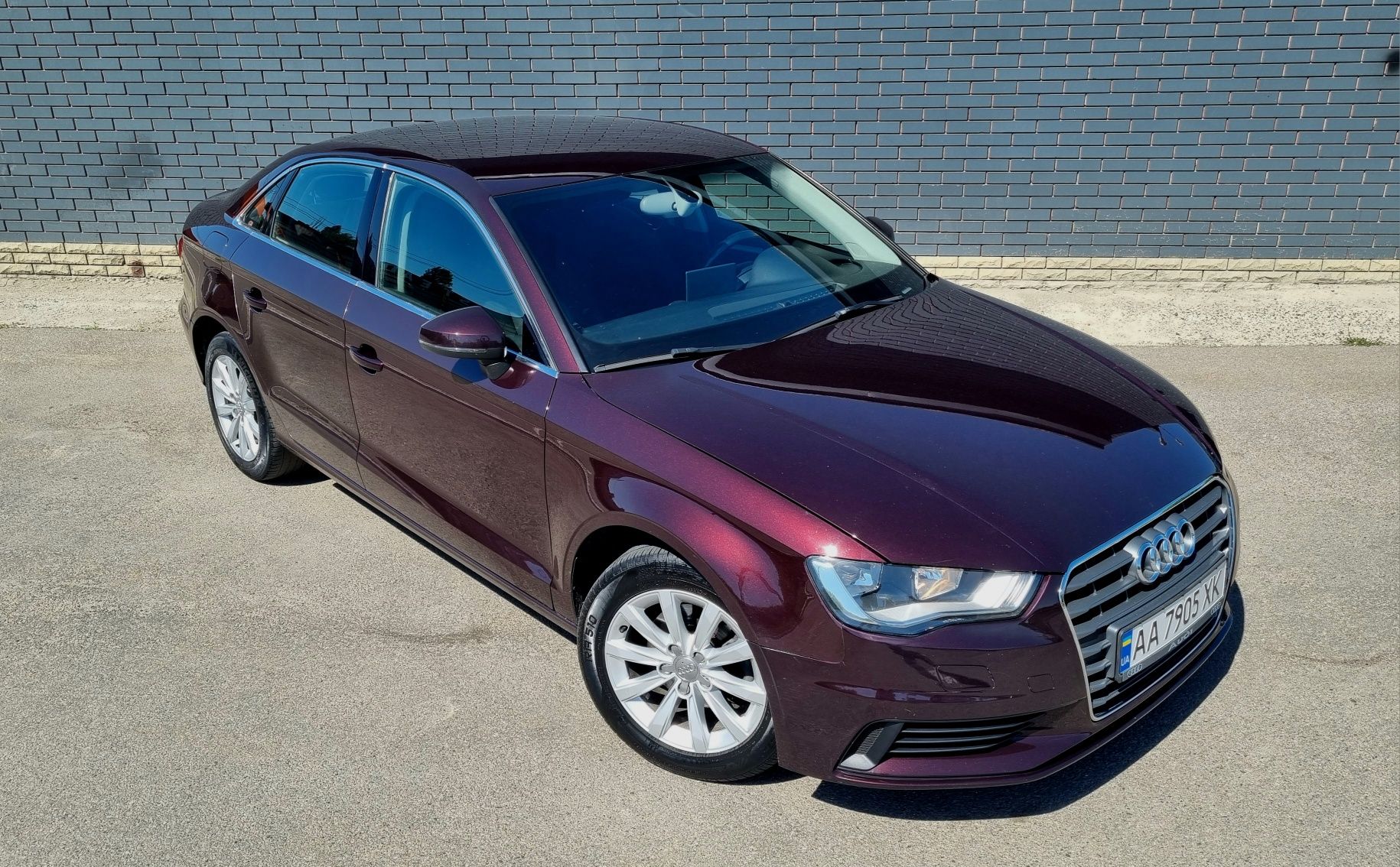 Audi A3 2014 Акпп