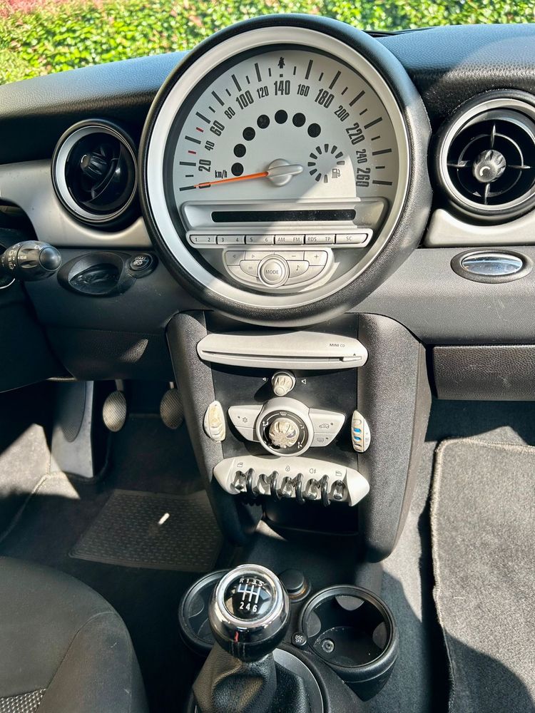 Mini cooper Bege 3 portas