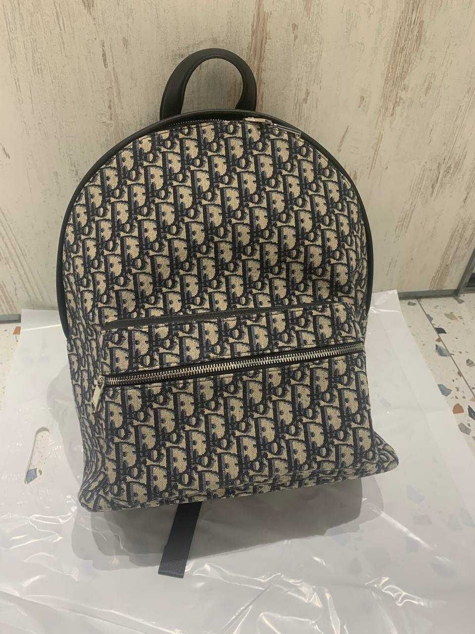 Рюкзак Christian Dior Oblique