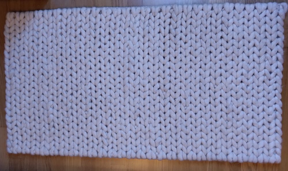 Tapete de quarto bege natural