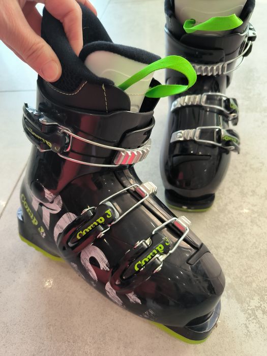 Buty narciarskie Rossignol dziecięce rozmiar 22,5 czyli 35