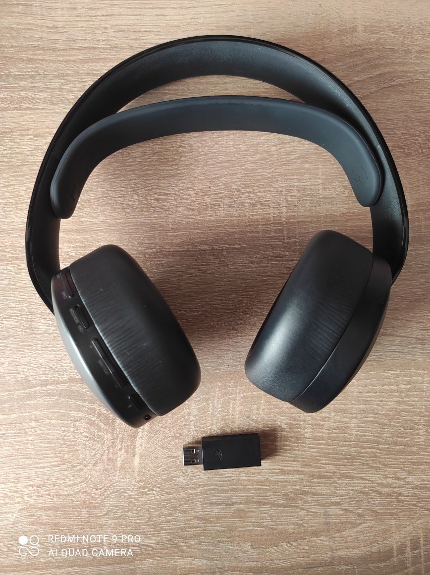 Навушники 3D pulse PS 5